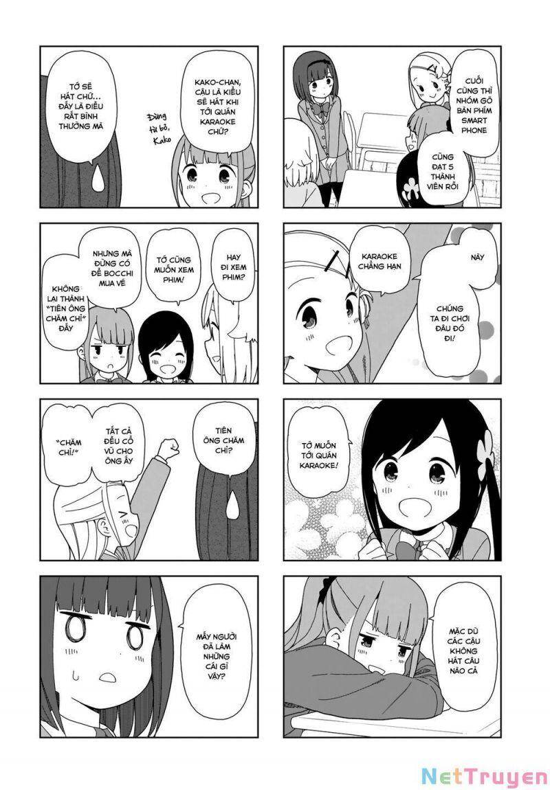 Bocchi Đi Kiếm Bạn Chapter 73 - 8