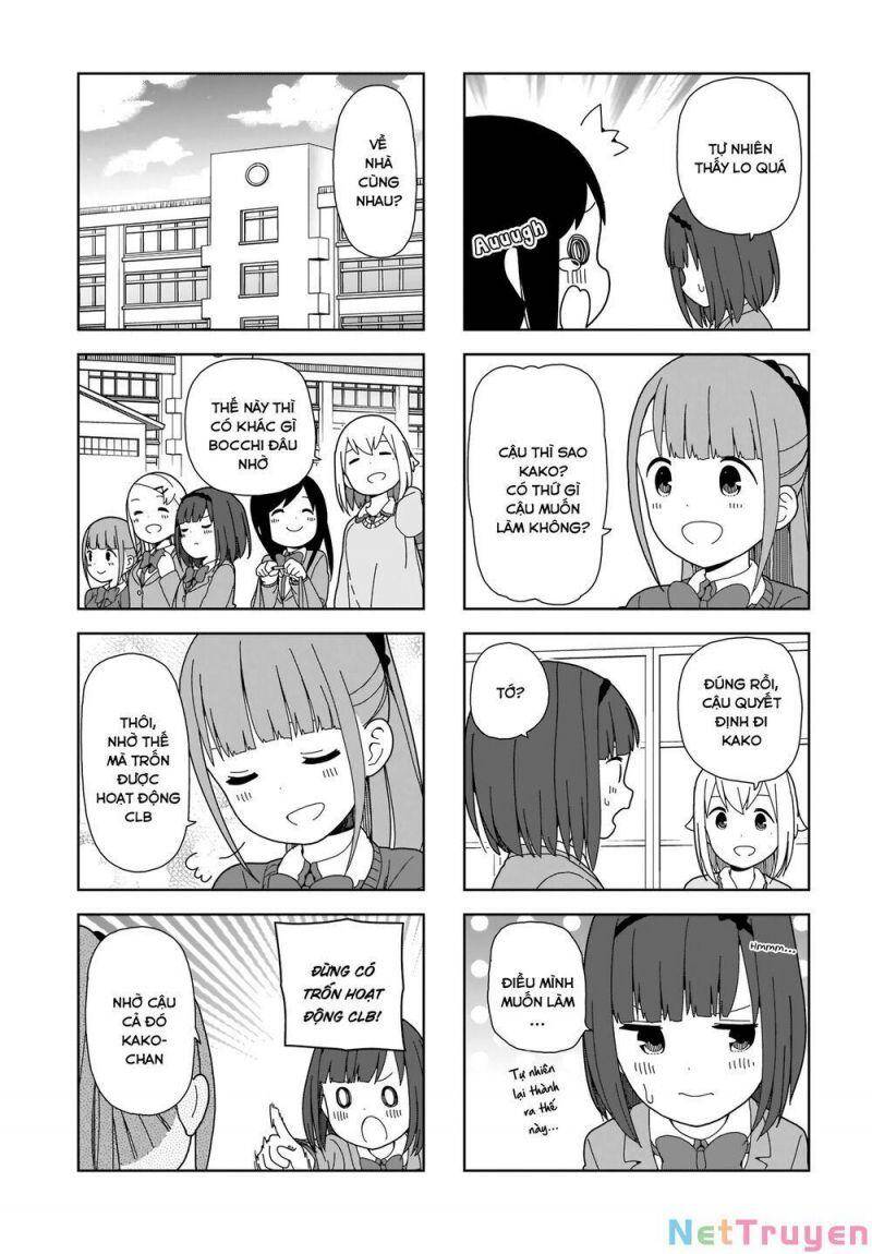 Bocchi Đi Kiếm Bạn Chapter 73 - 9