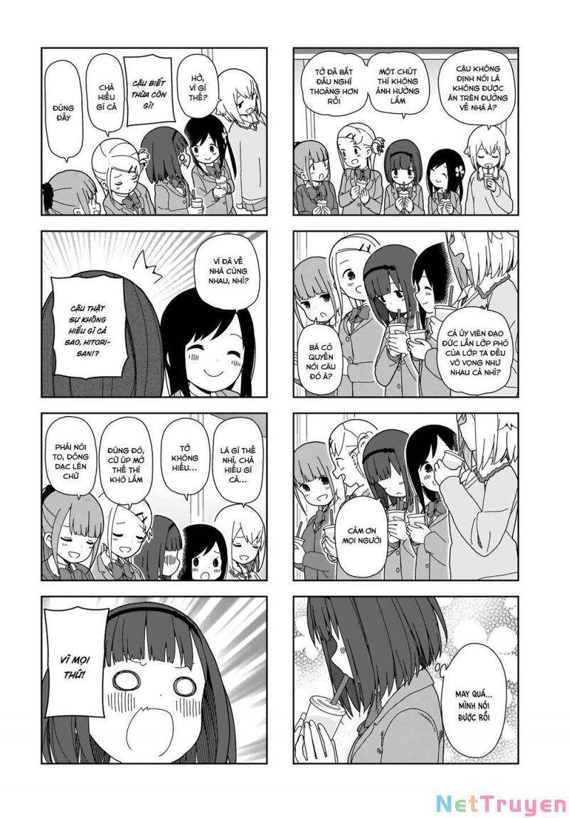 Bocchi Đi Kiếm Bạn Chapter 73 - 10