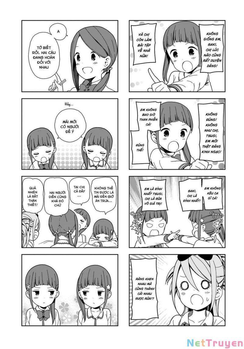 Bocchi Đi Kiếm Bạn Chapter 74 - 7