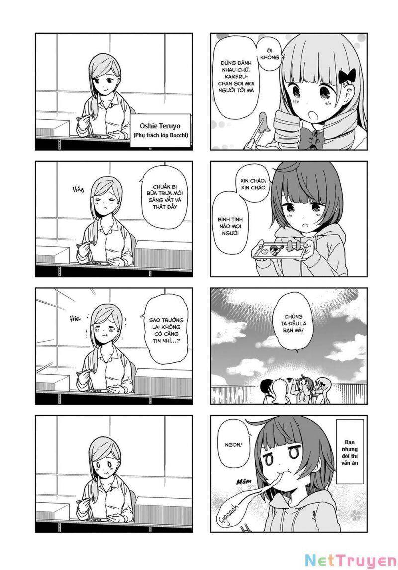 Bocchi Đi Kiếm Bạn Chapter 74 - 9