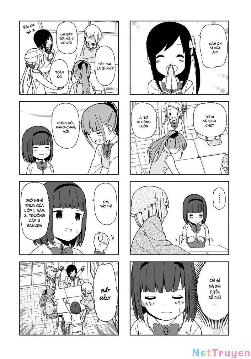 Bocchi Đi Kiếm Bạn Chapter 74 - 10