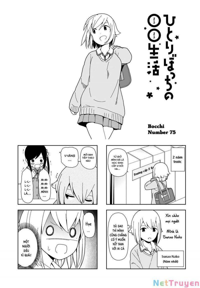 Bocchi Đi Kiếm Bạn Chapter 75 - 3