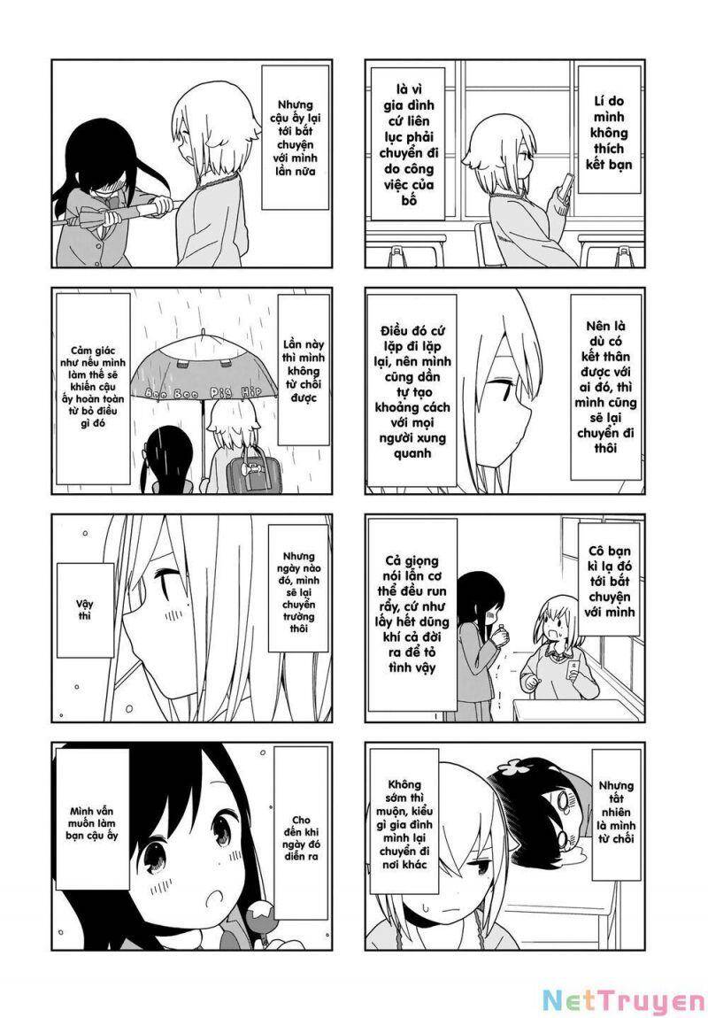 Bocchi Đi Kiếm Bạn Chapter 75 - 4