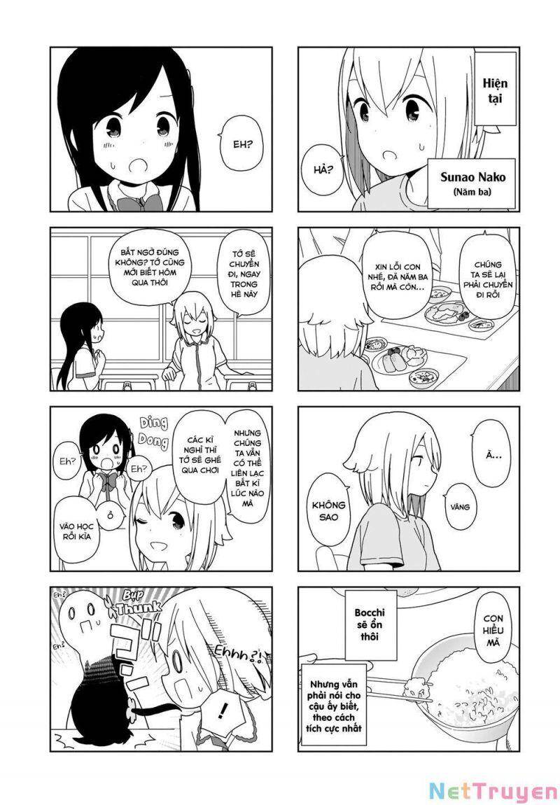 Bocchi Đi Kiếm Bạn Chapter 75 - 5