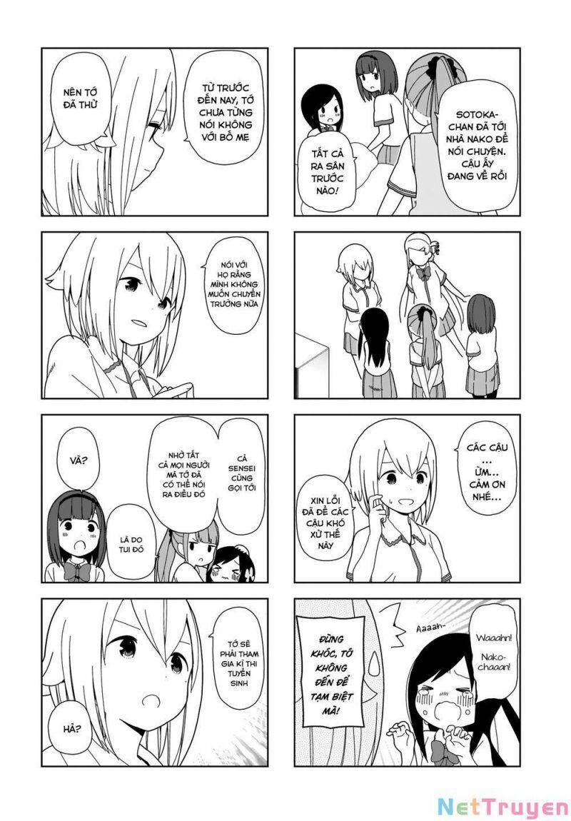 Bocchi Đi Kiếm Bạn Chapter 75 - 8