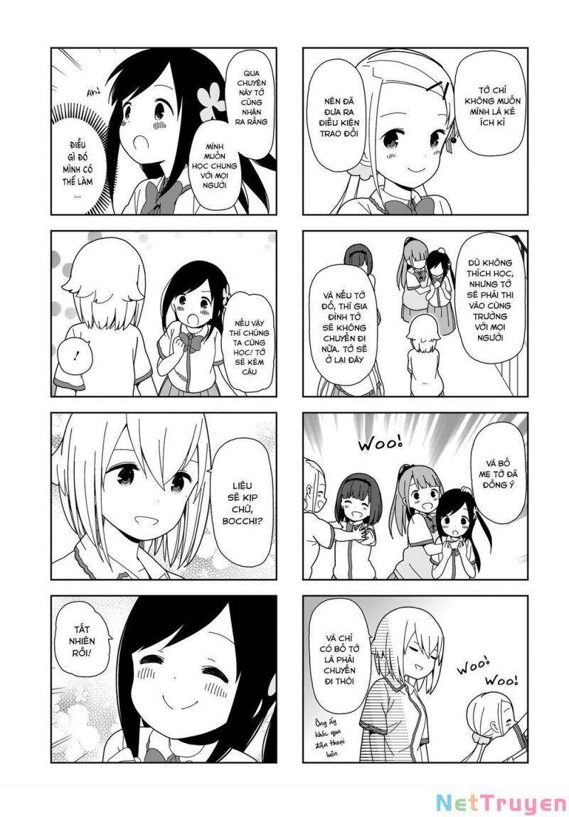 Bocchi Đi Kiếm Bạn Chapter 75 - 9