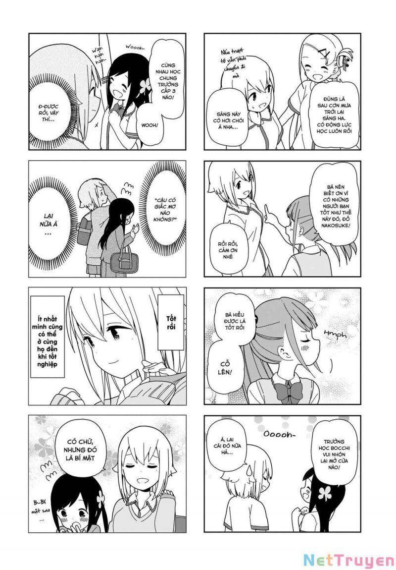 Bocchi Đi Kiếm Bạn Chapter 75 - 10