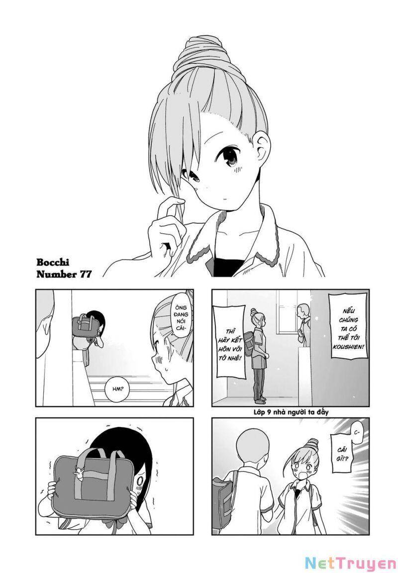 Bocchi Đi Kiếm Bạn Chapter 77 - 3