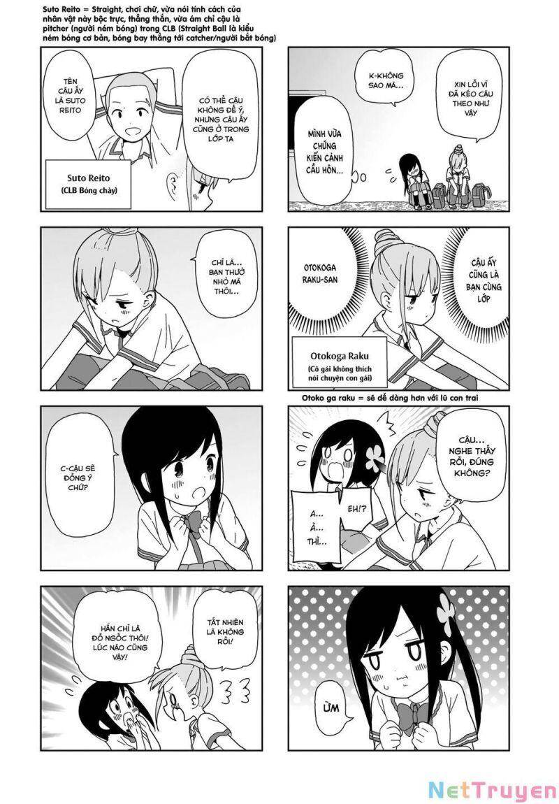 Bocchi Đi Kiếm Bạn Chapter 77 - 4