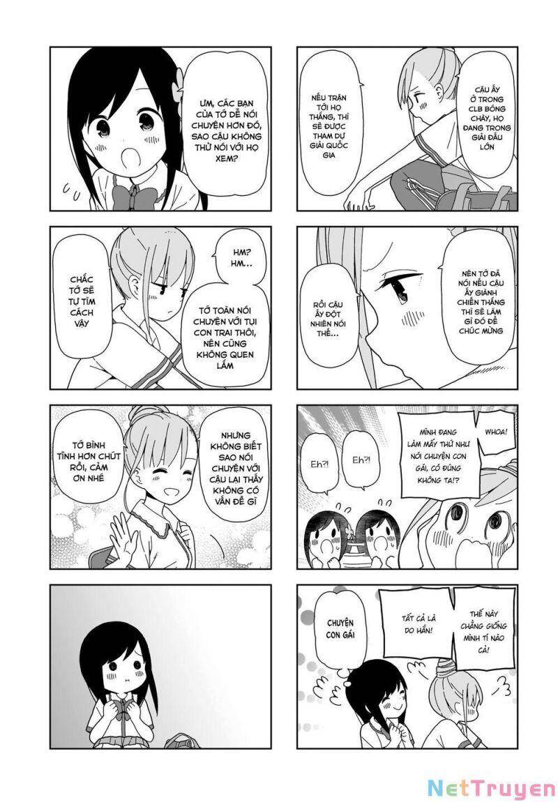 Bocchi Đi Kiếm Bạn Chapter 77 - 5