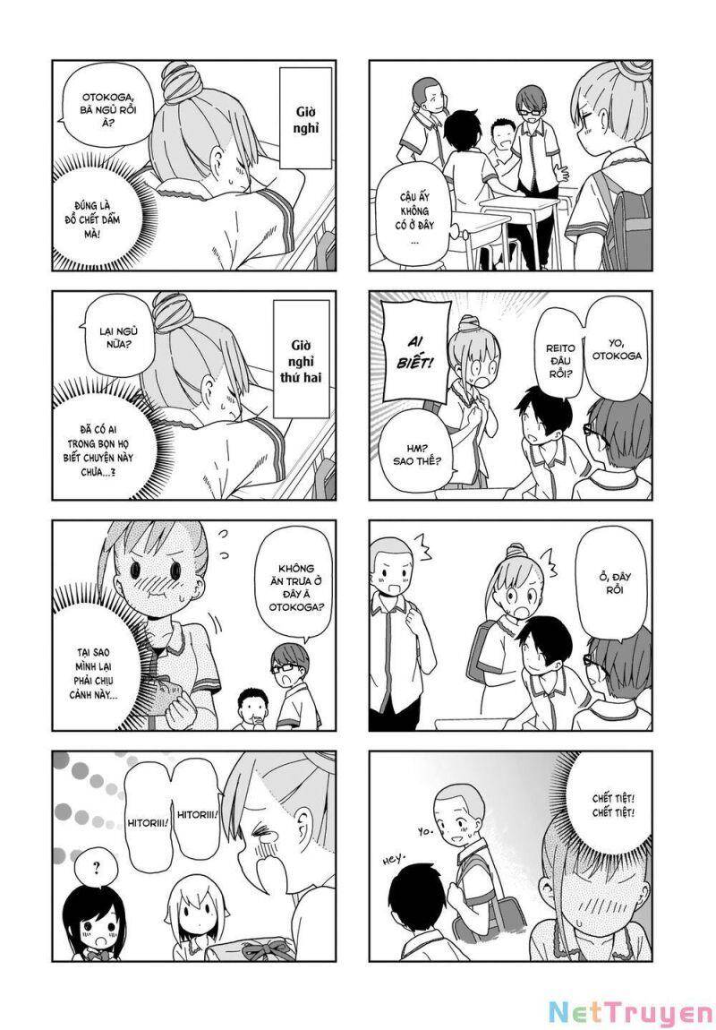 Bocchi Đi Kiếm Bạn Chapter 77 - 6