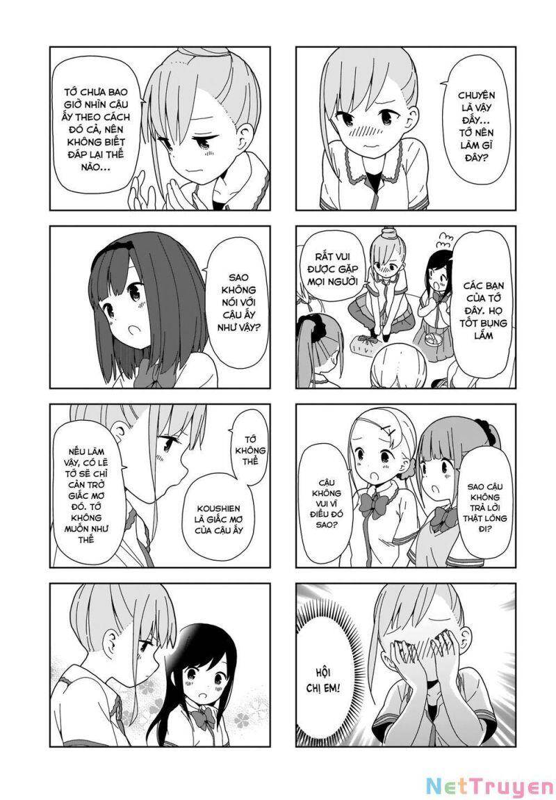 Bocchi Đi Kiếm Bạn Chapter 77 - 7