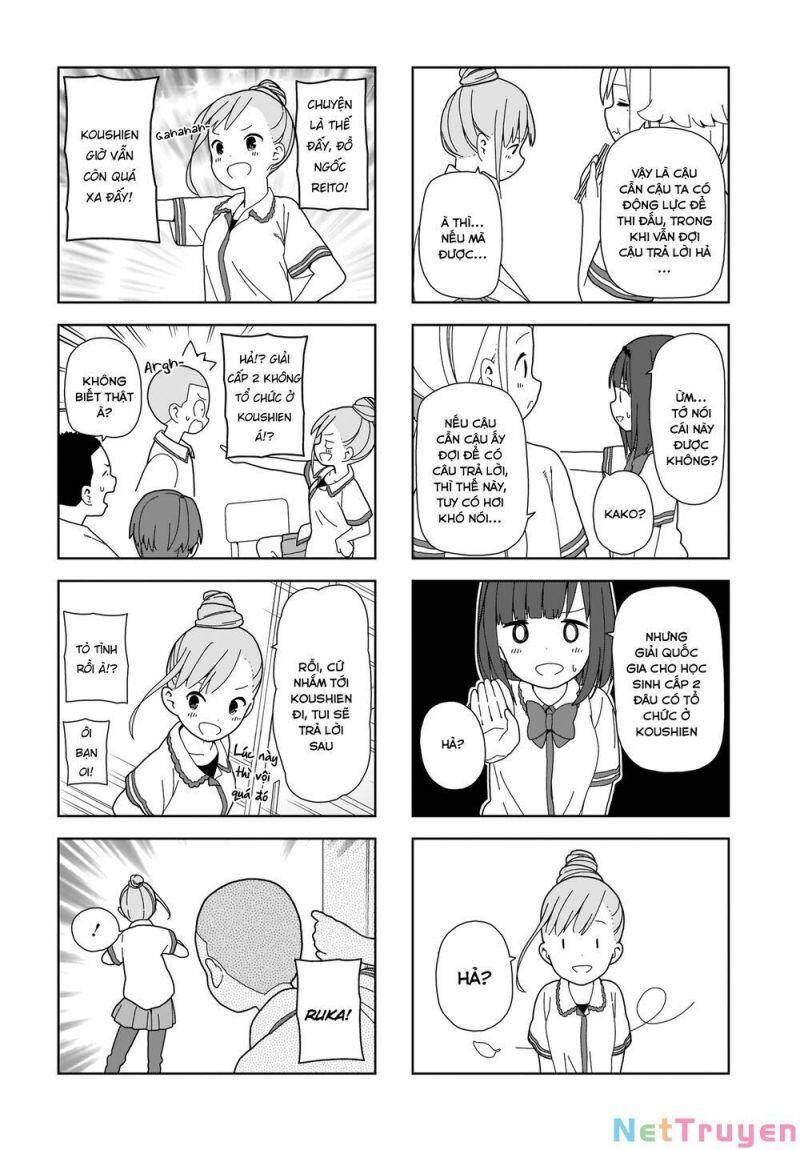 Bocchi Đi Kiếm Bạn Chapter 77 - 8