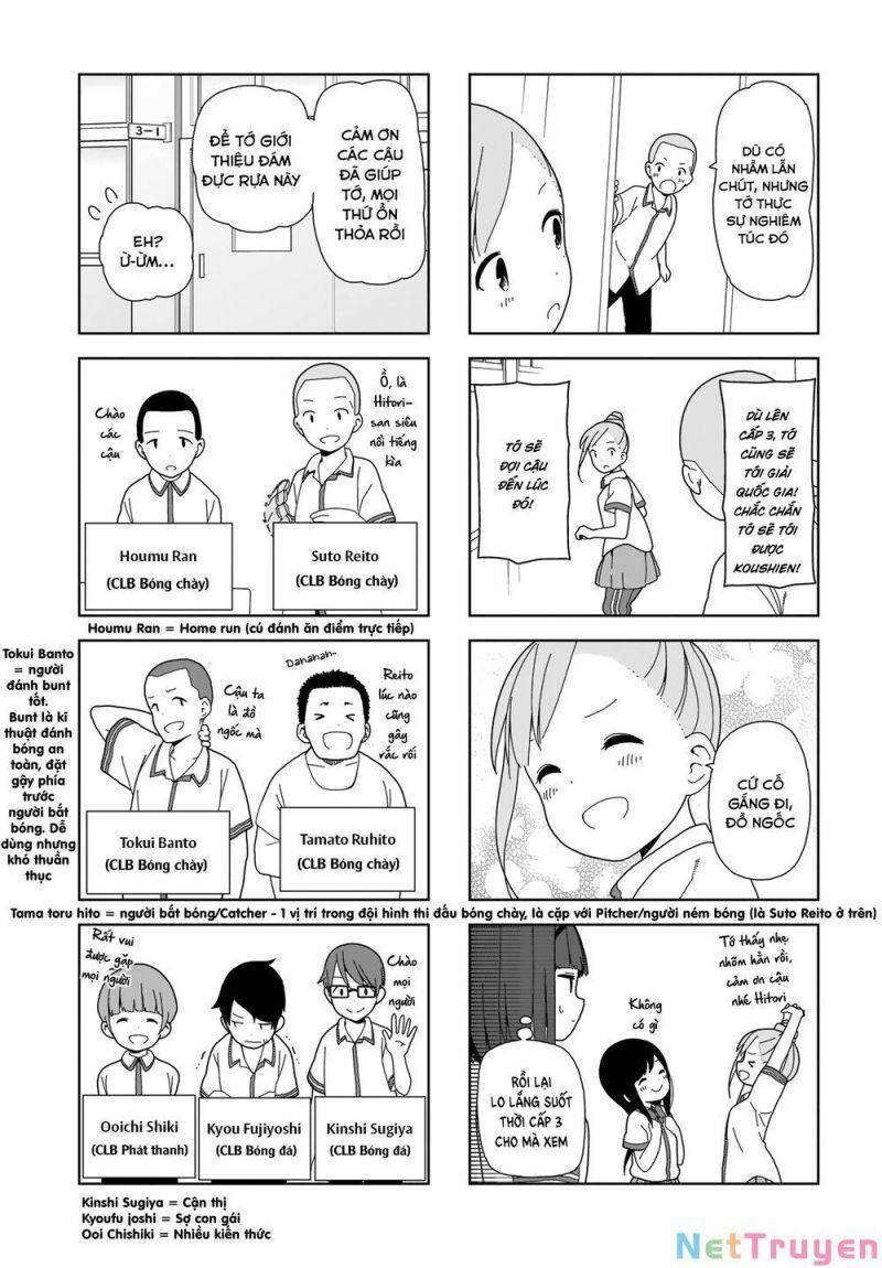 Bocchi Đi Kiếm Bạn Chapter 77 - 9