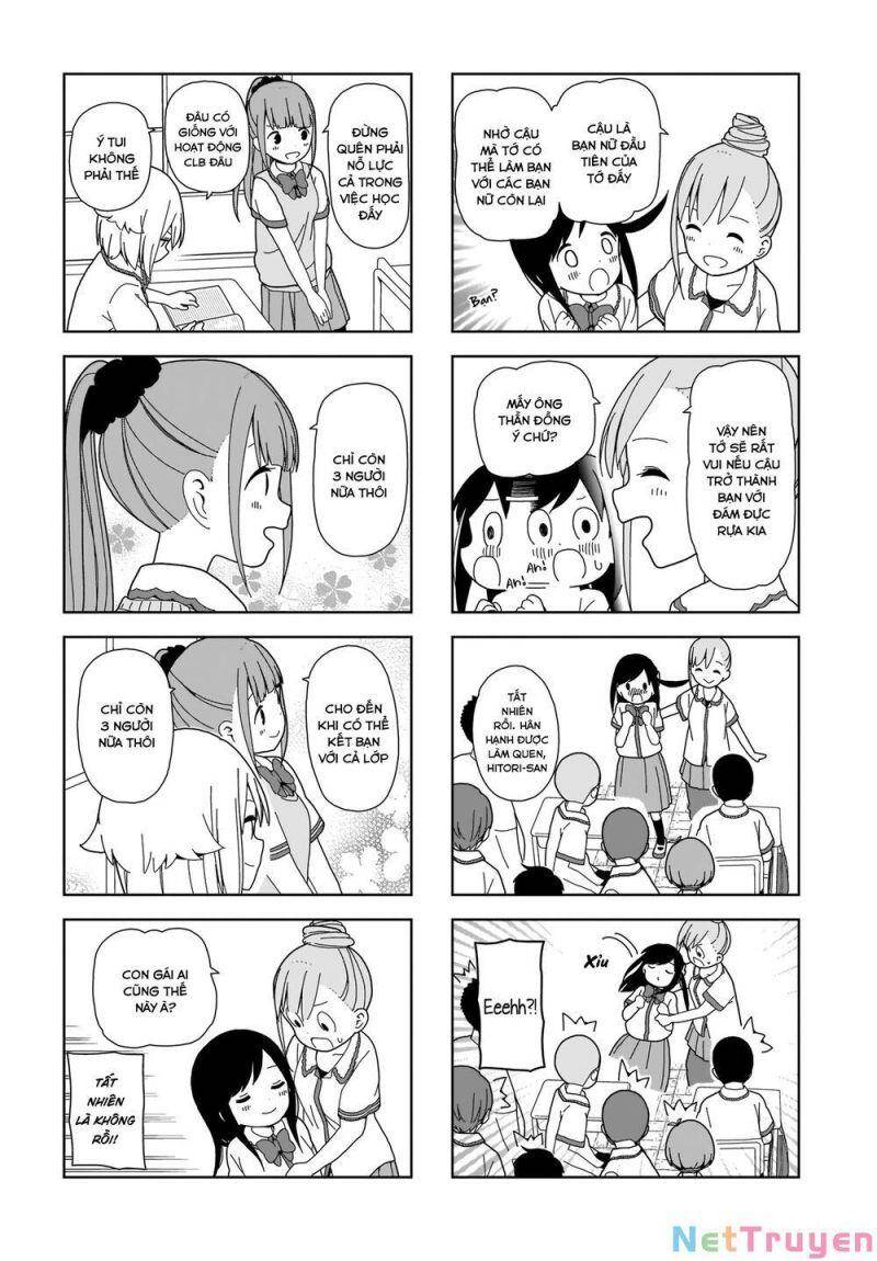 Bocchi Đi Kiếm Bạn Chapter 77 - 10