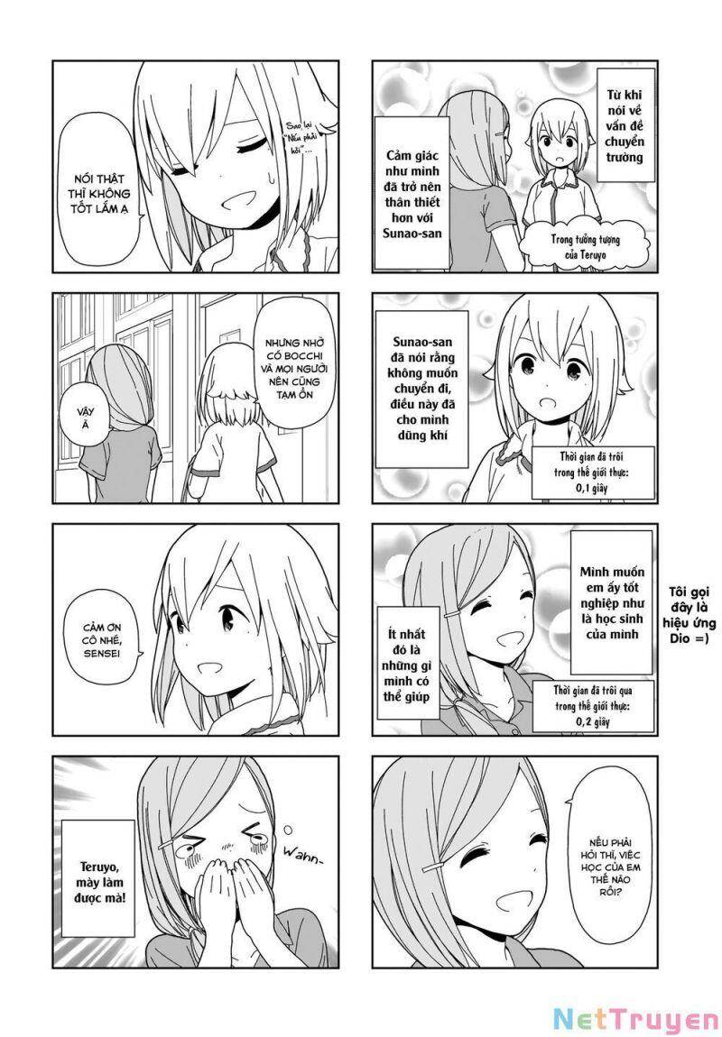 Bocchi Đi Kiếm Bạn Chapter 78 - 4