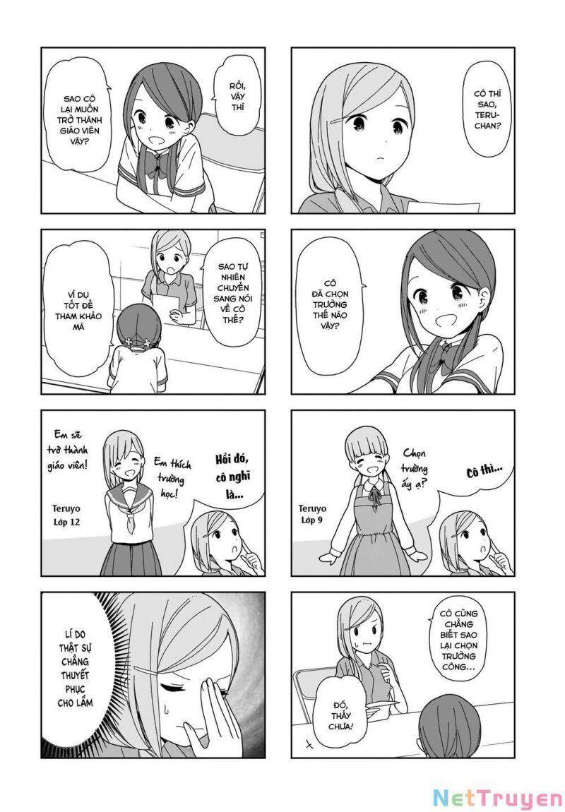 Bocchi Đi Kiếm Bạn Chapter 78 - 6