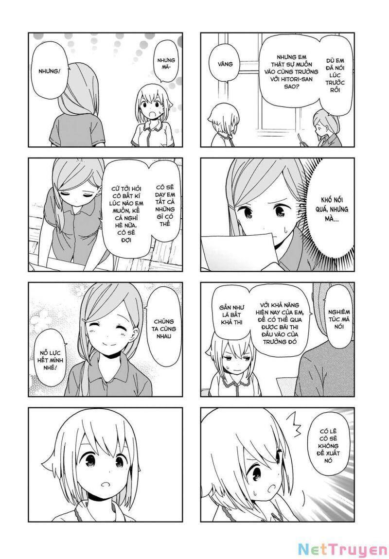 Bocchi Đi Kiếm Bạn Chapter 78 - 8