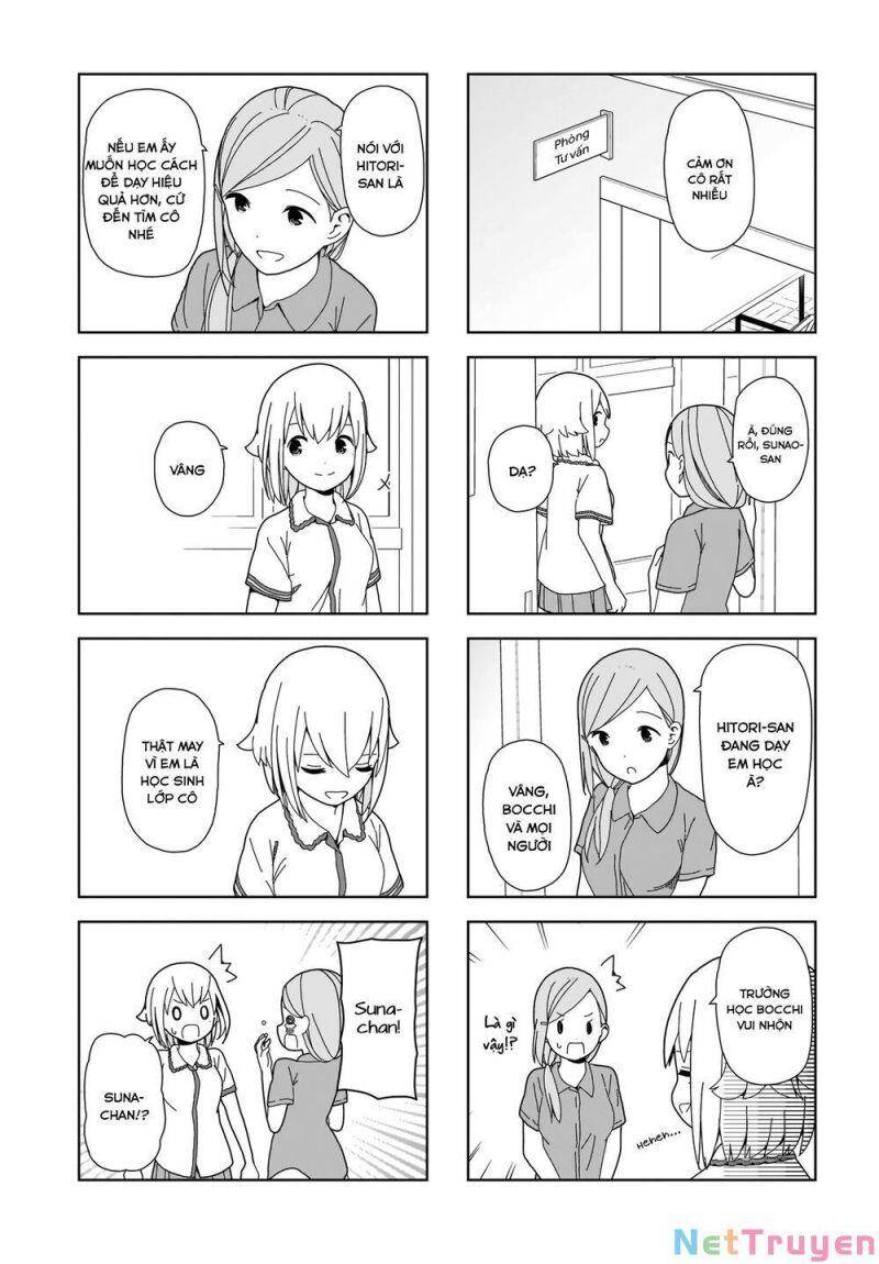 Bocchi Đi Kiếm Bạn Chapter 78 - 9