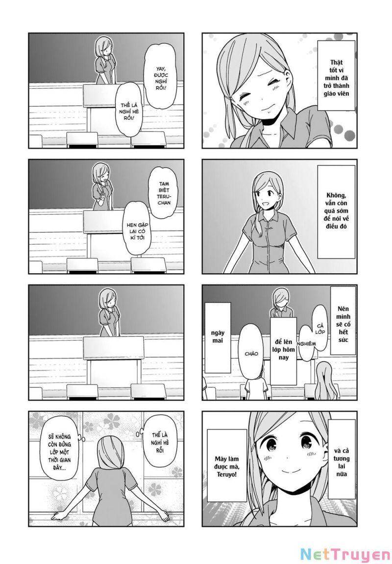 Bocchi Đi Kiếm Bạn Chapter 78 - 10