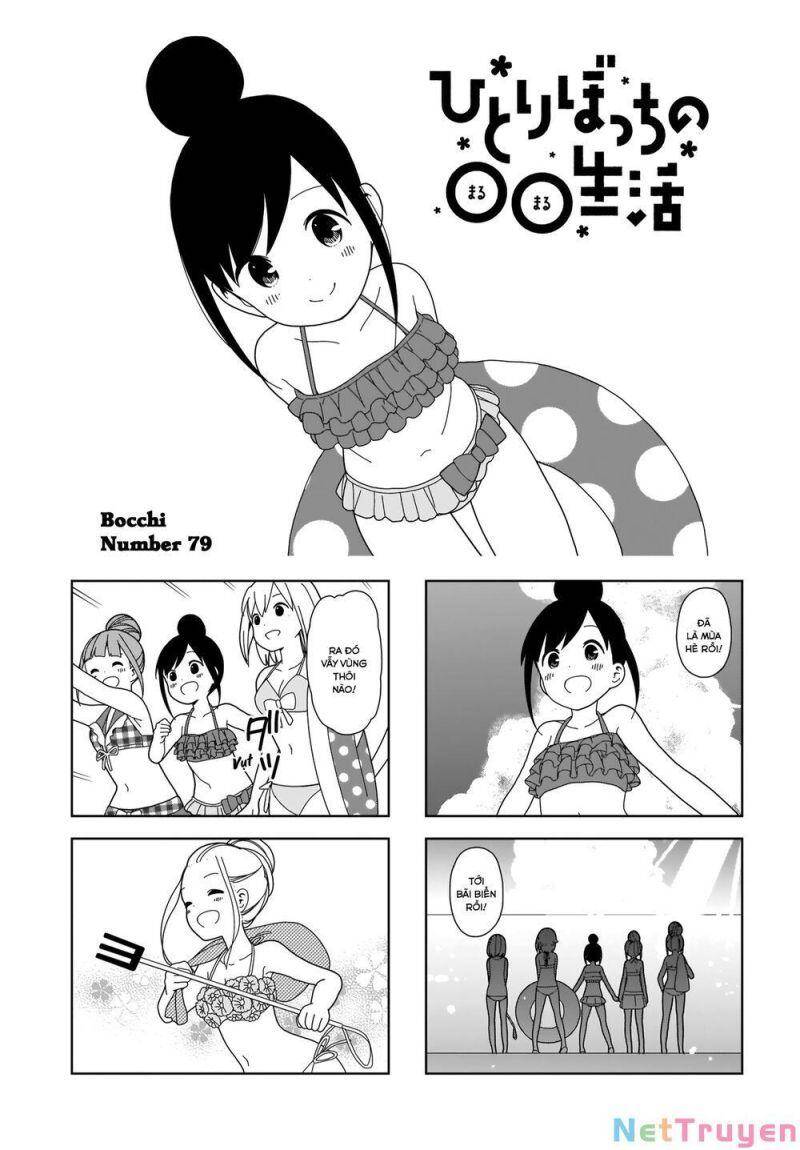 Bocchi Đi Kiếm Bạn Chapter 79 - 3