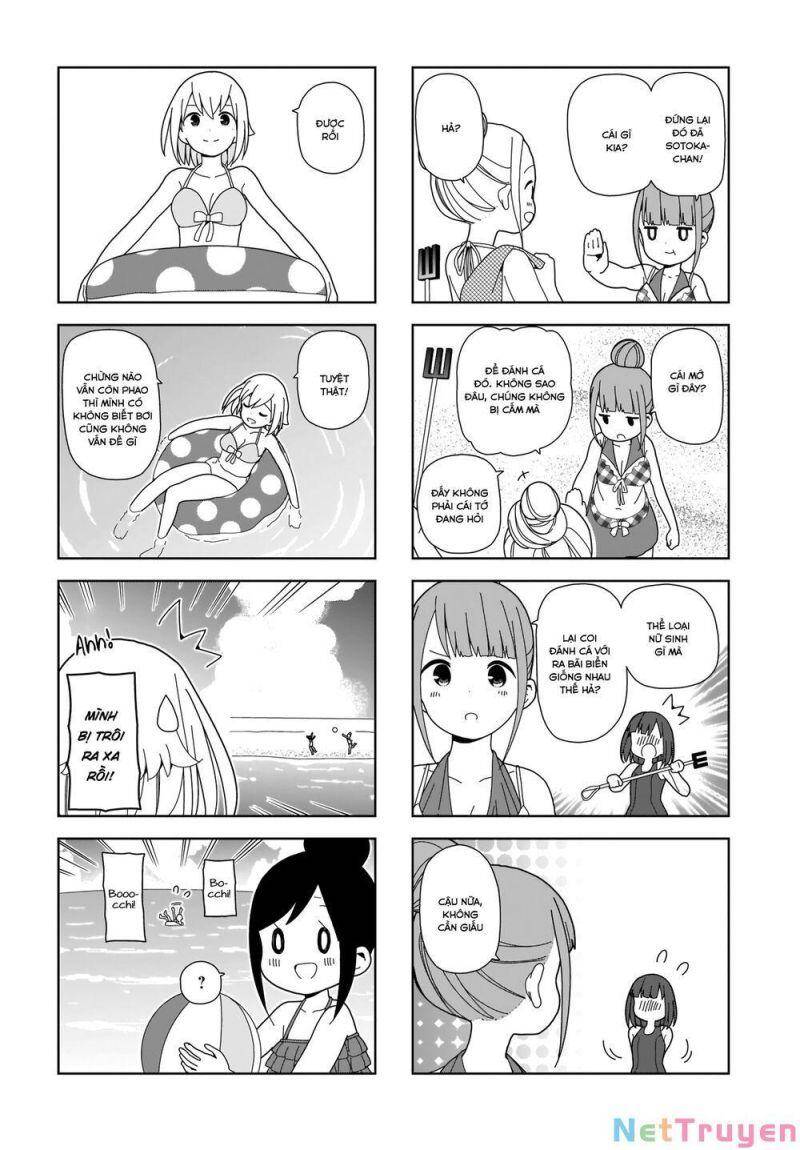 Bocchi Đi Kiếm Bạn Chapter 79 - 4