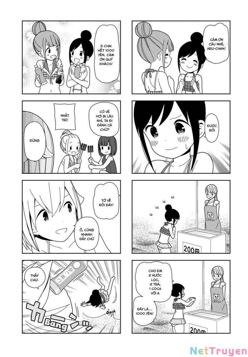 Bocchi Đi Kiếm Bạn Chapter 79 - 9