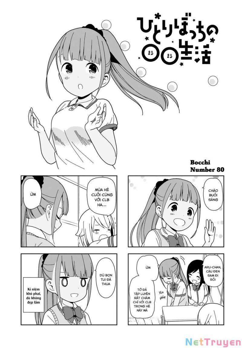Bocchi Đi Kiếm Bạn Chapter 80 - 3