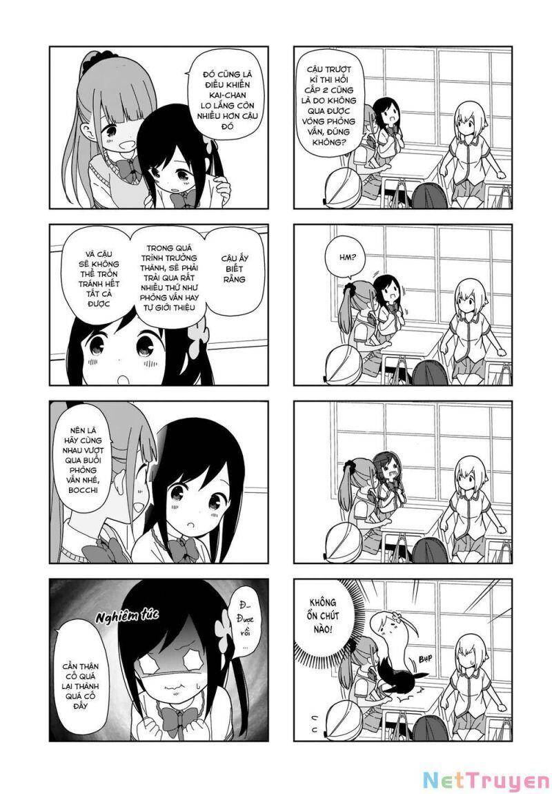 Bocchi Đi Kiếm Bạn Chapter 80 - 7