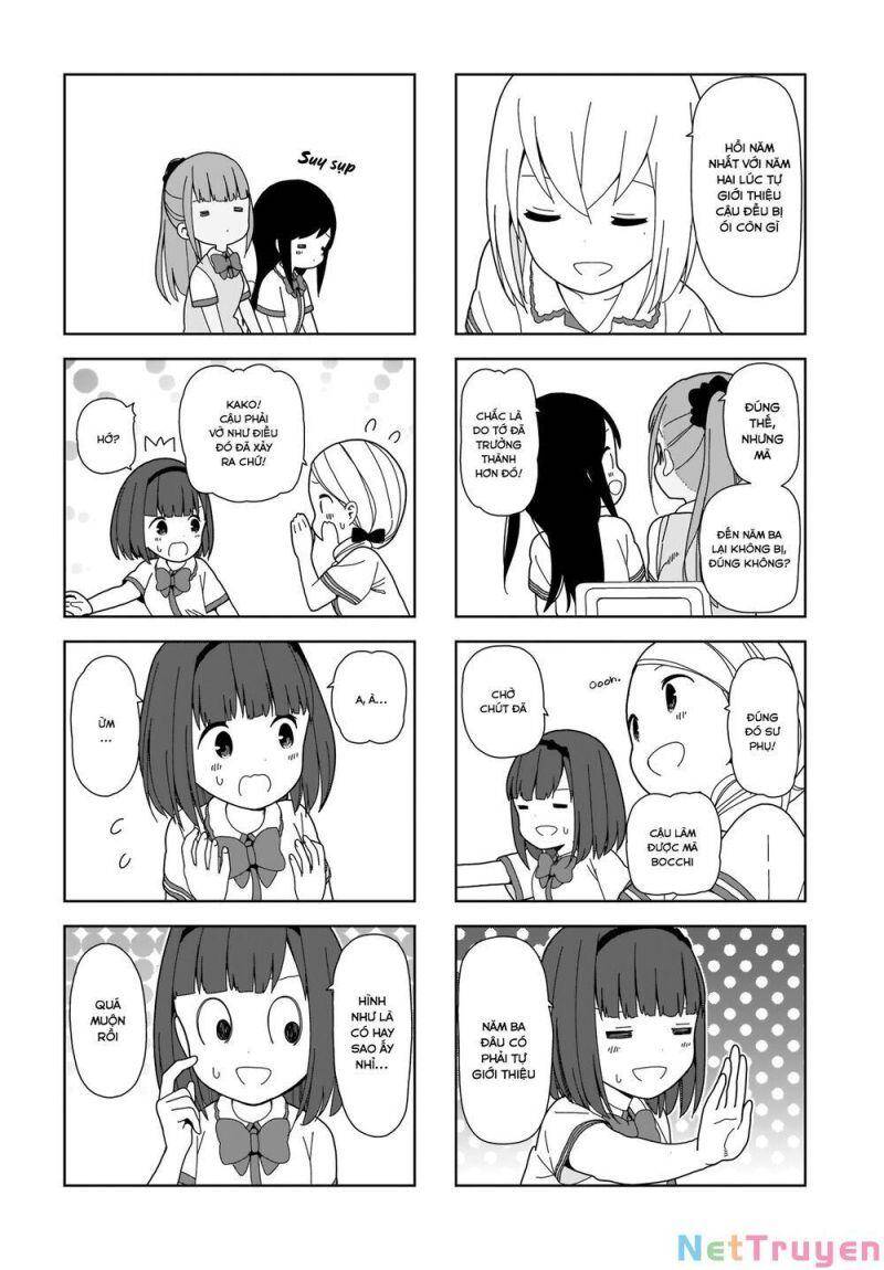 Bocchi Đi Kiếm Bạn Chapter 80 - 8