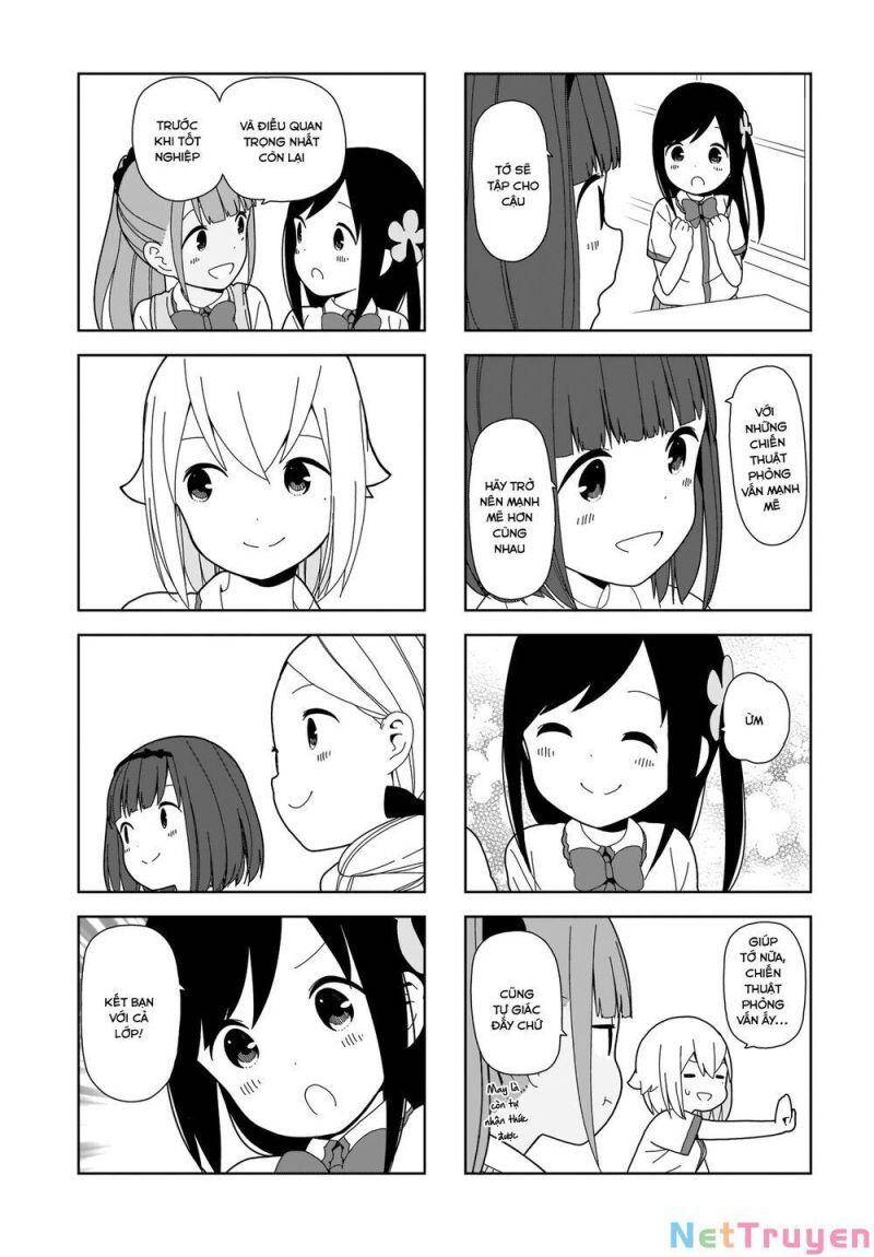 Bocchi Đi Kiếm Bạn Chapter 80 - 9