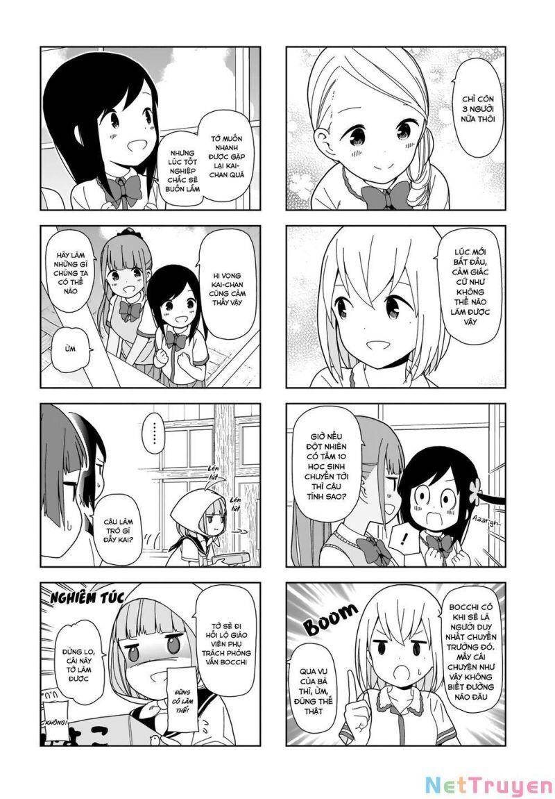 Bocchi Đi Kiếm Bạn Chapter 80 - 10