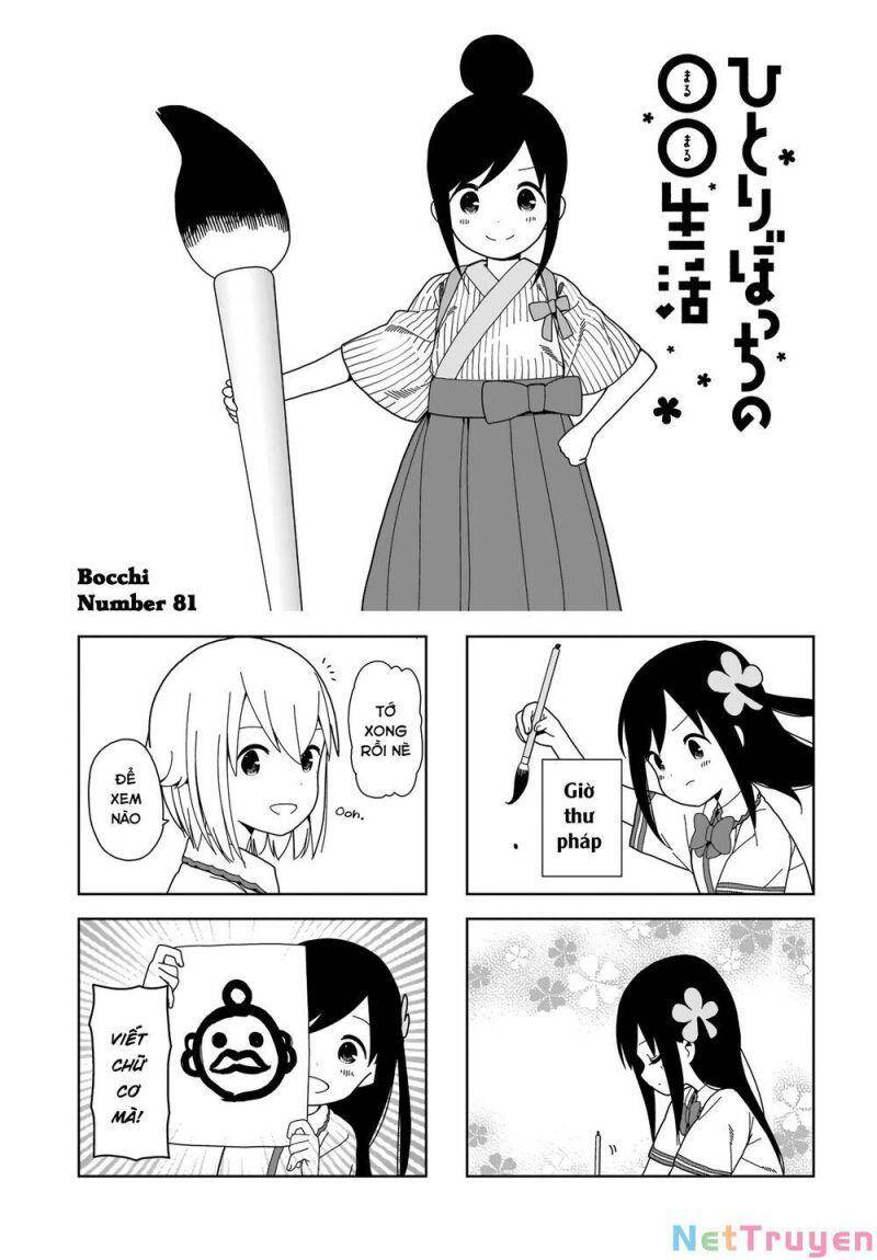 Bocchi Đi Kiếm Bạn Chapter 81 - 3
