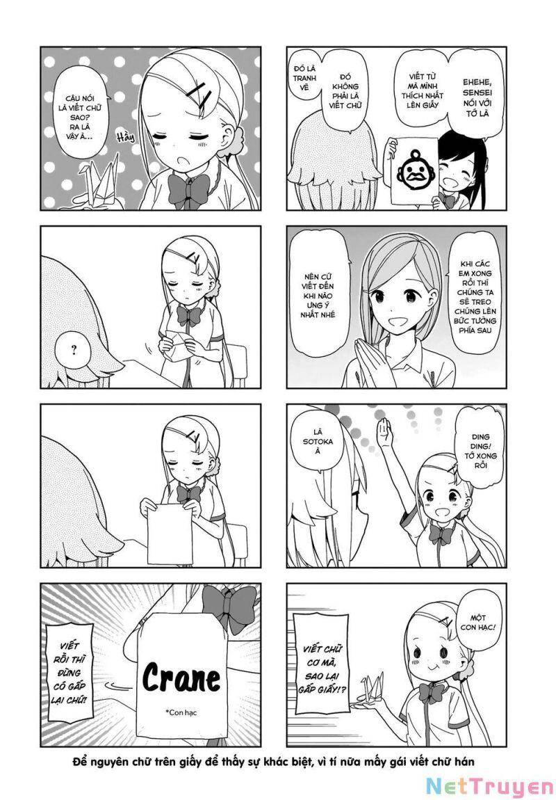 Bocchi Đi Kiếm Bạn Chapter 81 - 4