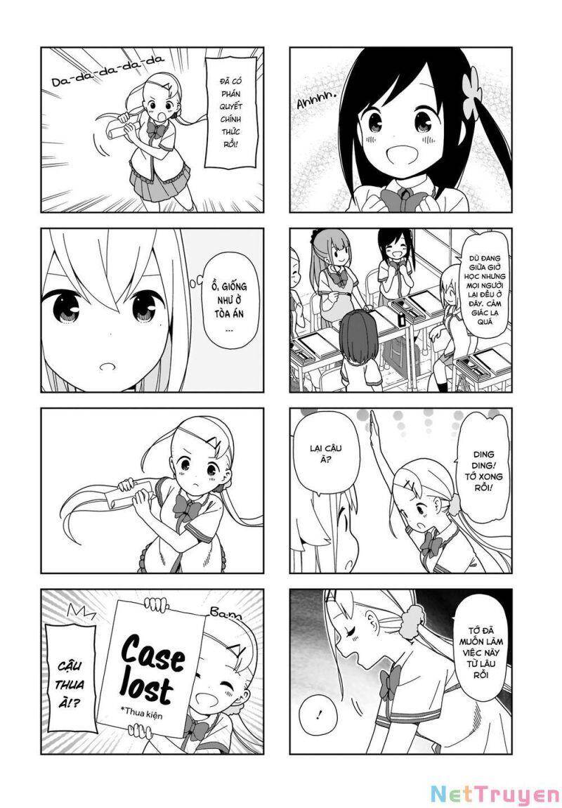 Bocchi Đi Kiếm Bạn Chapter 81 - 6