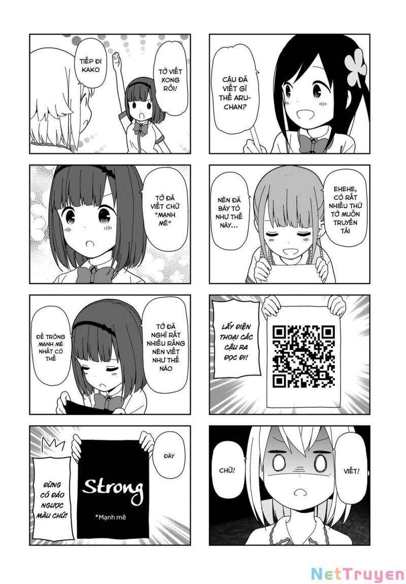 Bocchi Đi Kiếm Bạn Chapter 81 - 8