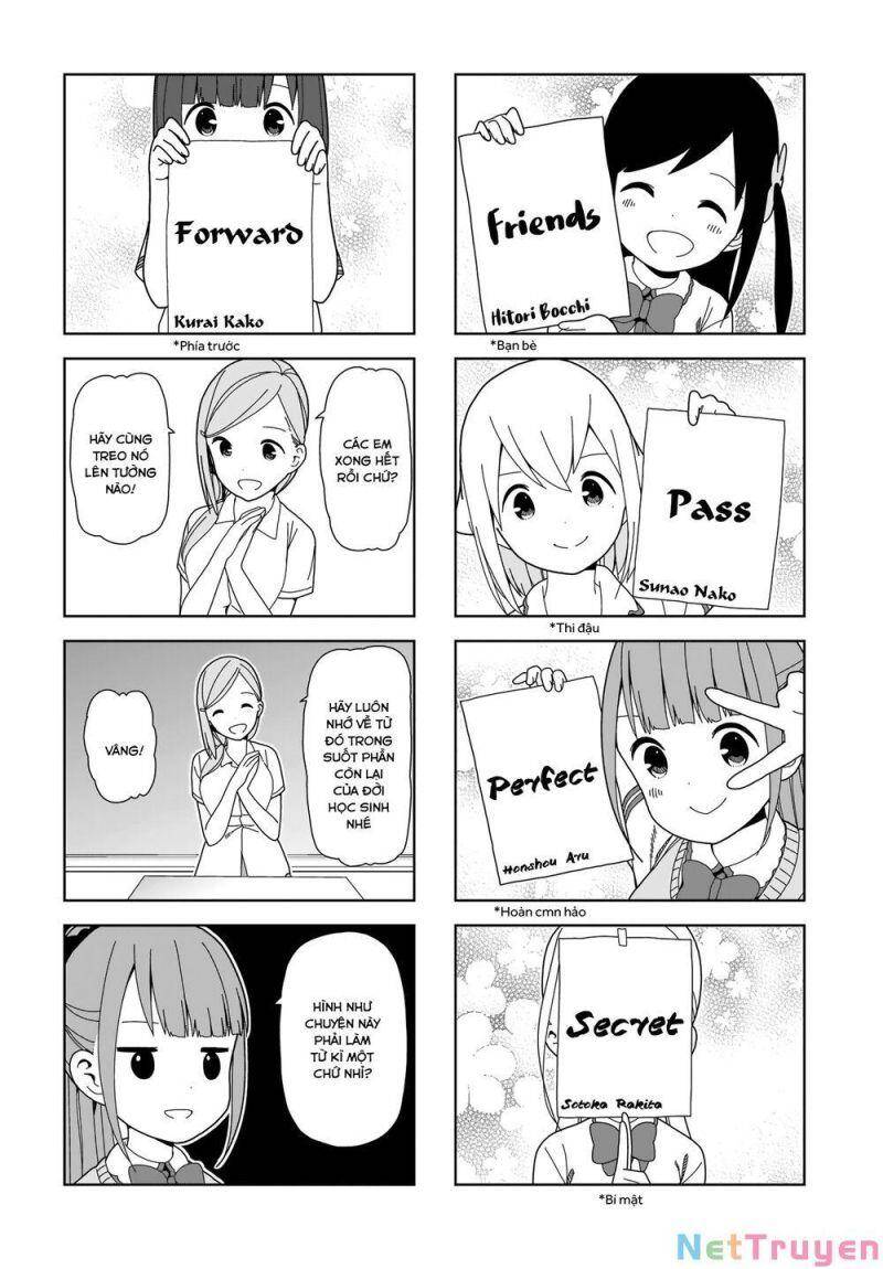 Bocchi Đi Kiếm Bạn Chapter 81 - 10