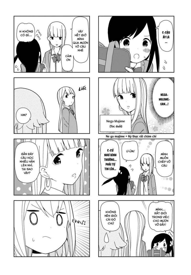 Bocchi Đi Kiếm Bạn Chapter 83 - 4