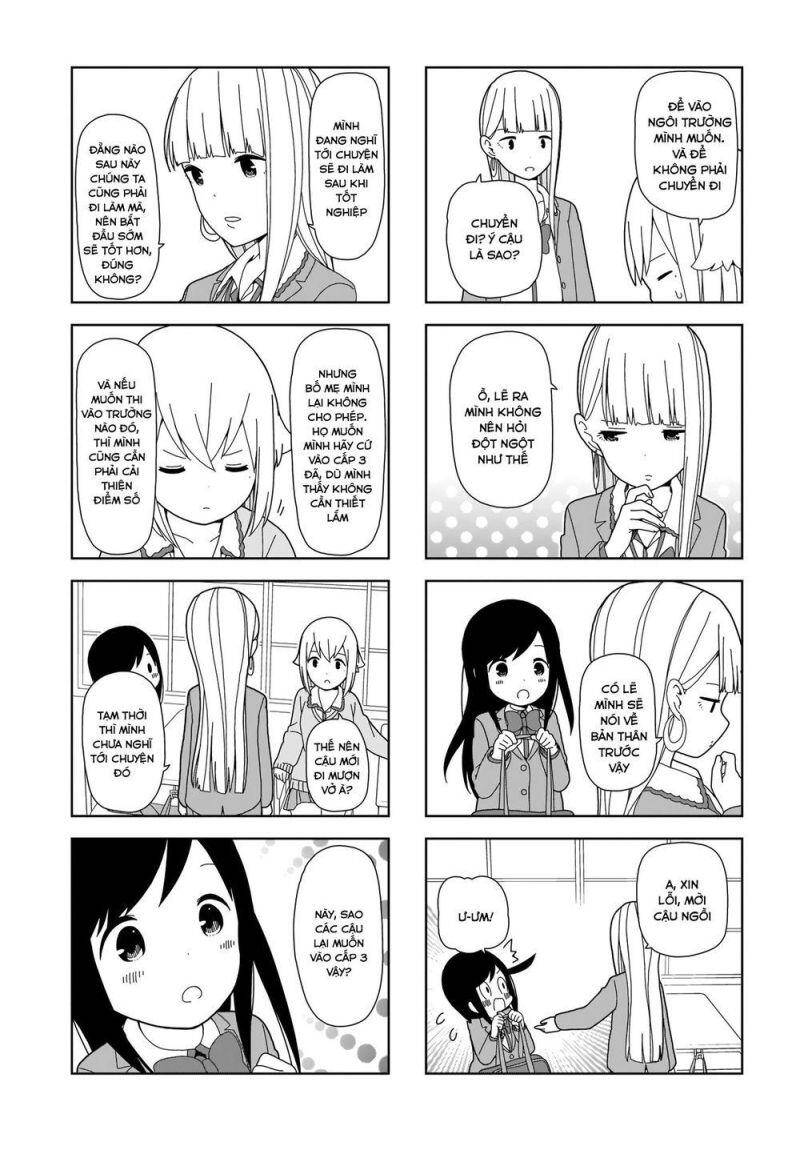 Bocchi Đi Kiếm Bạn Chapter 83 - 5