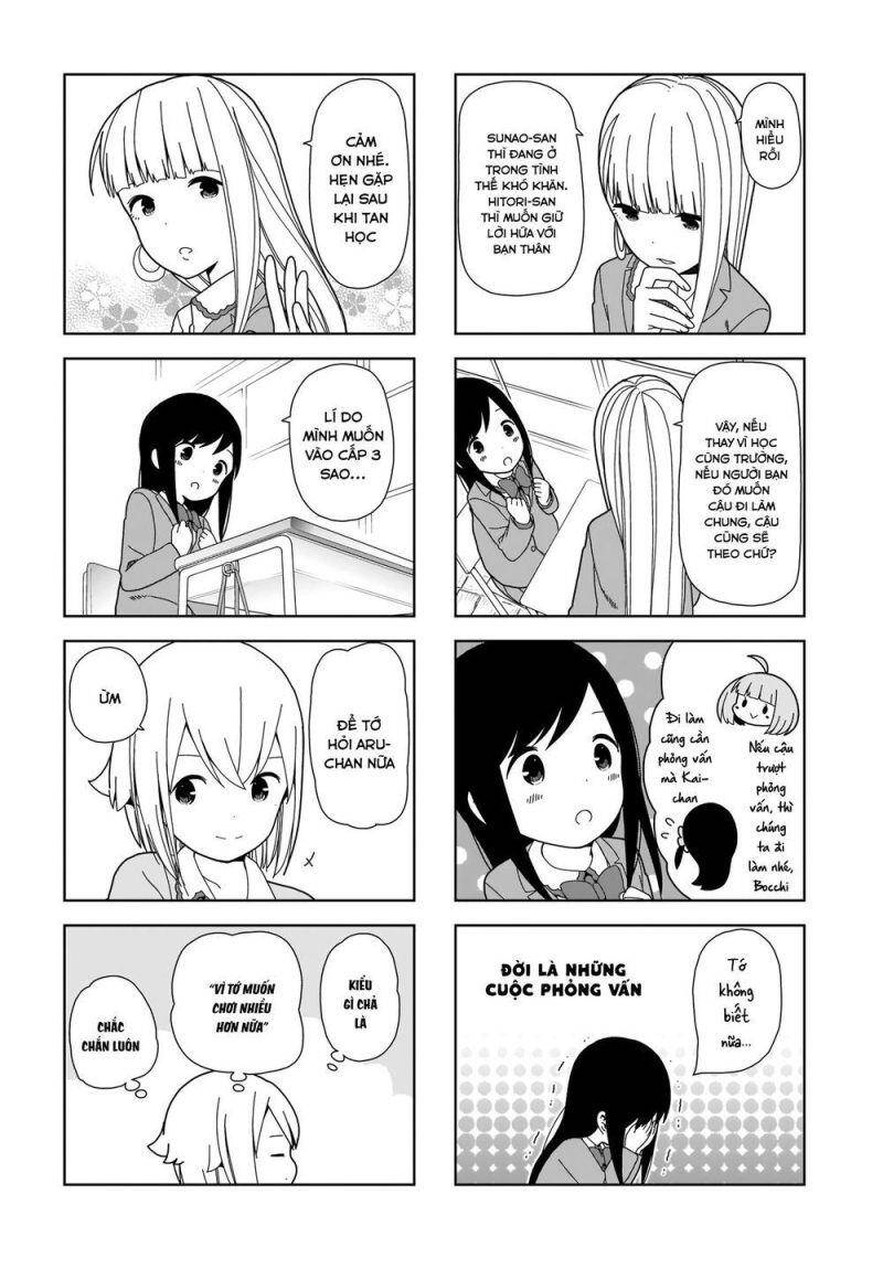 Bocchi Đi Kiếm Bạn Chapter 83 - 6