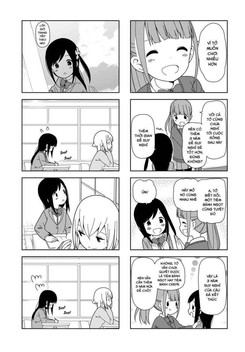 Bocchi Đi Kiếm Bạn Chapter 83 - 7