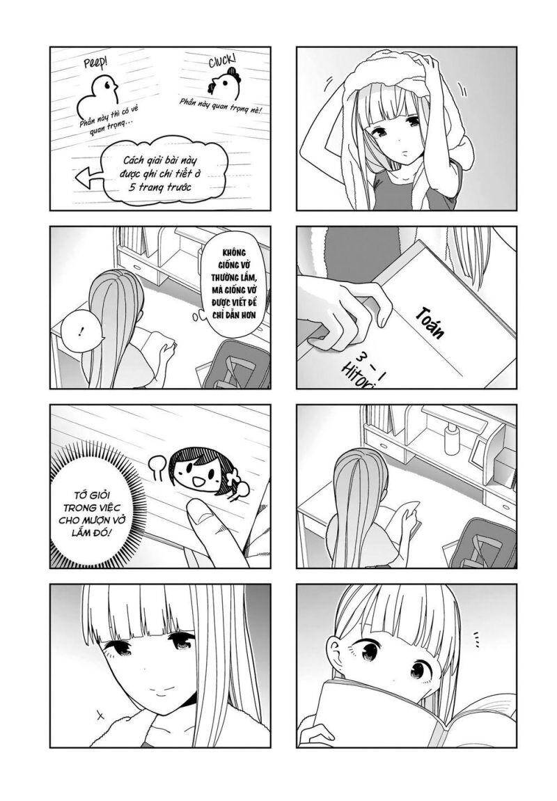 Bocchi Đi Kiếm Bạn Chapter 83 - 9