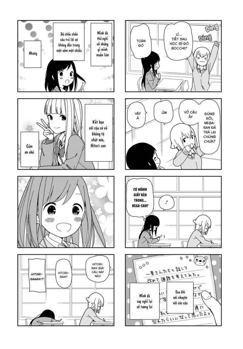 Bocchi Đi Kiếm Bạn Chapter 83 - 10