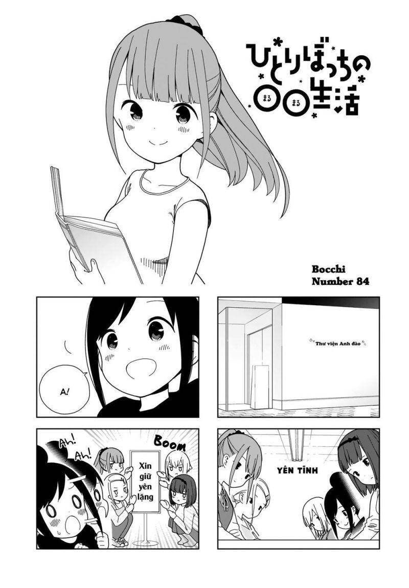 Bocchi Đi Kiếm Bạn Chapter 84 - 3