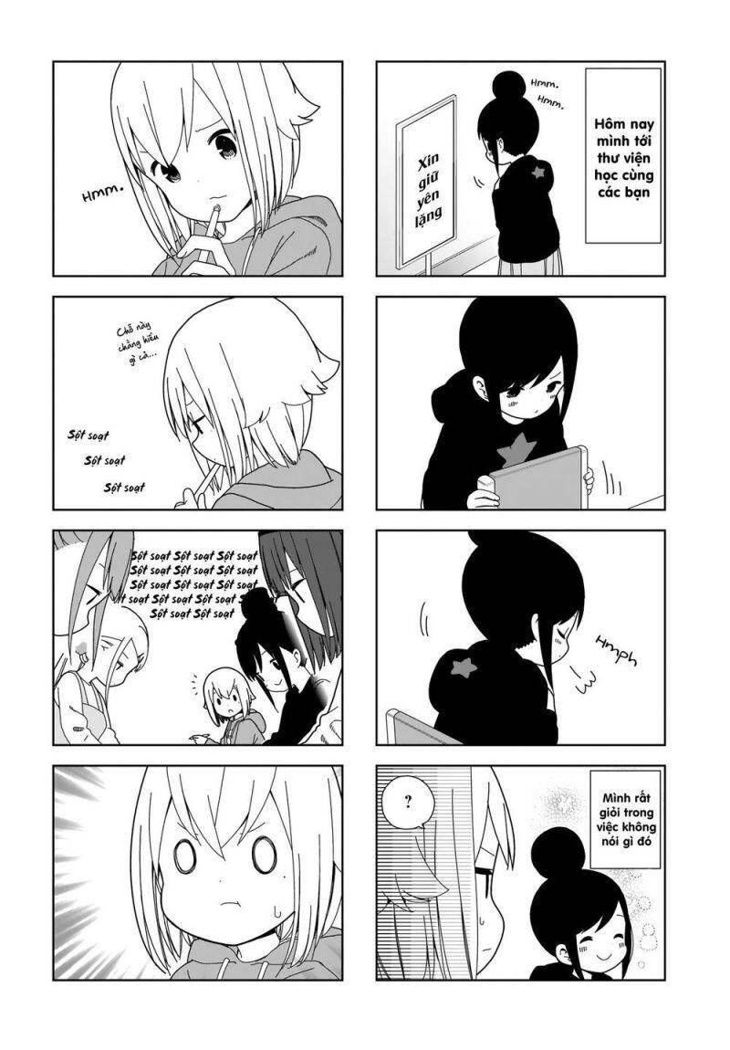 Bocchi Đi Kiếm Bạn Chapter 84 - 4