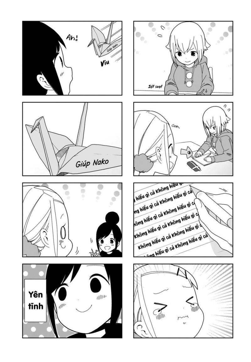 Bocchi Đi Kiếm Bạn Chapter 84 - 5