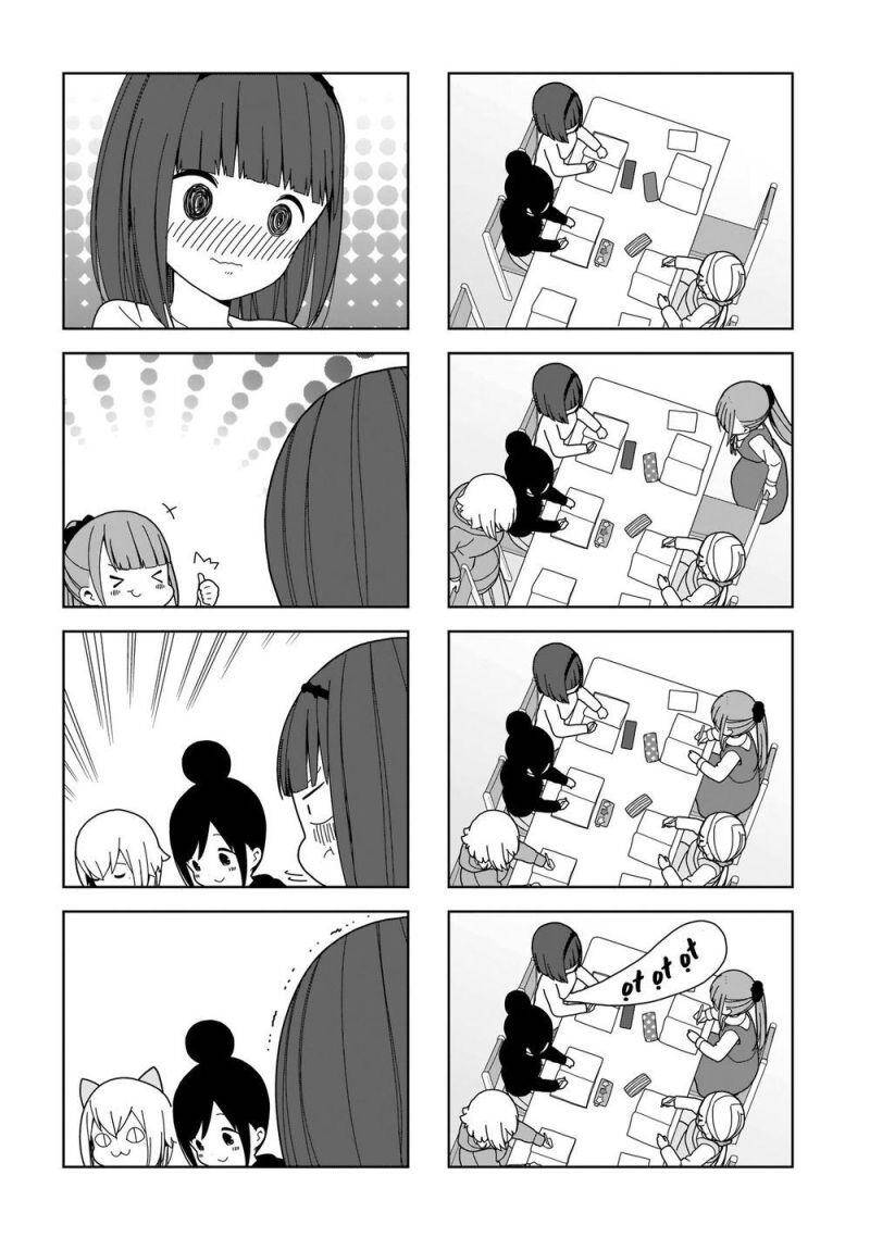 Bocchi Đi Kiếm Bạn Chapter 84 - 8