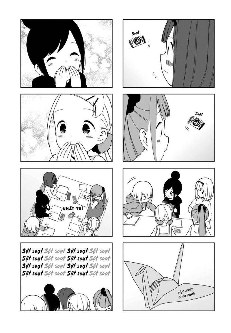 Bocchi Đi Kiếm Bạn Chapter 84 - 9