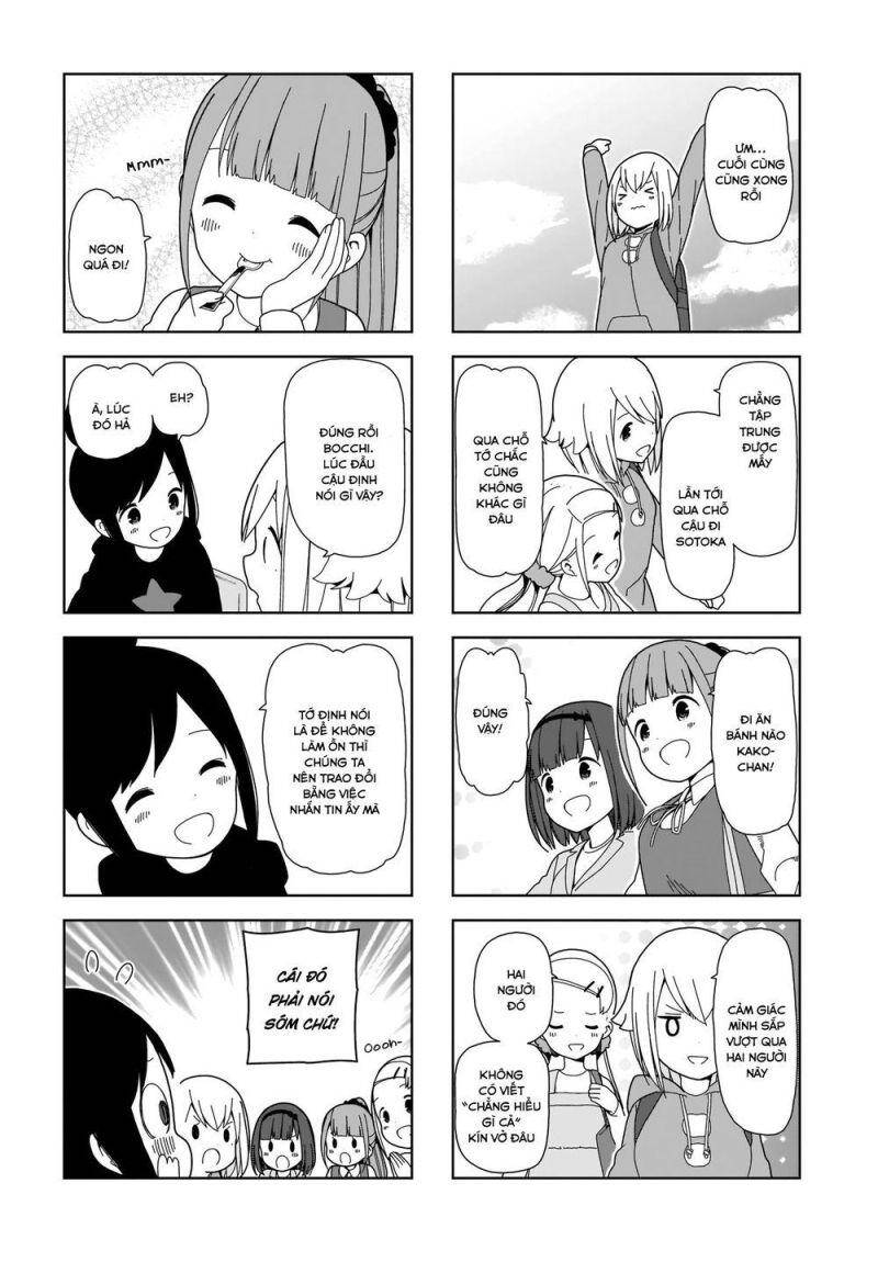 Bocchi Đi Kiếm Bạn Chapter 84 - 10